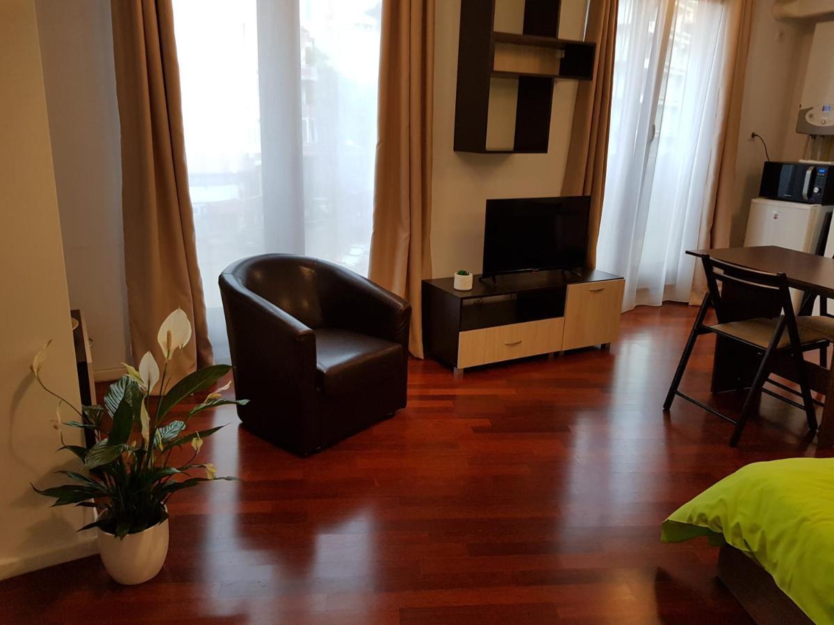 Bucharest Luxury Apartments מראה חיצוני תמונה