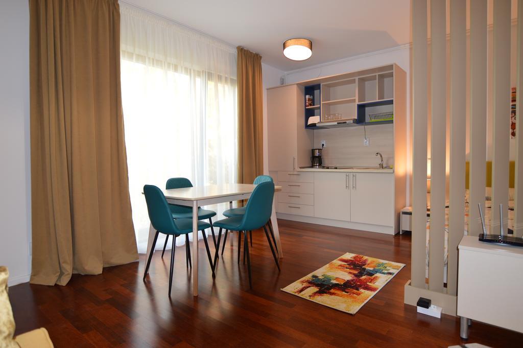 Bucharest Luxury Apartments מראה חיצוני תמונה