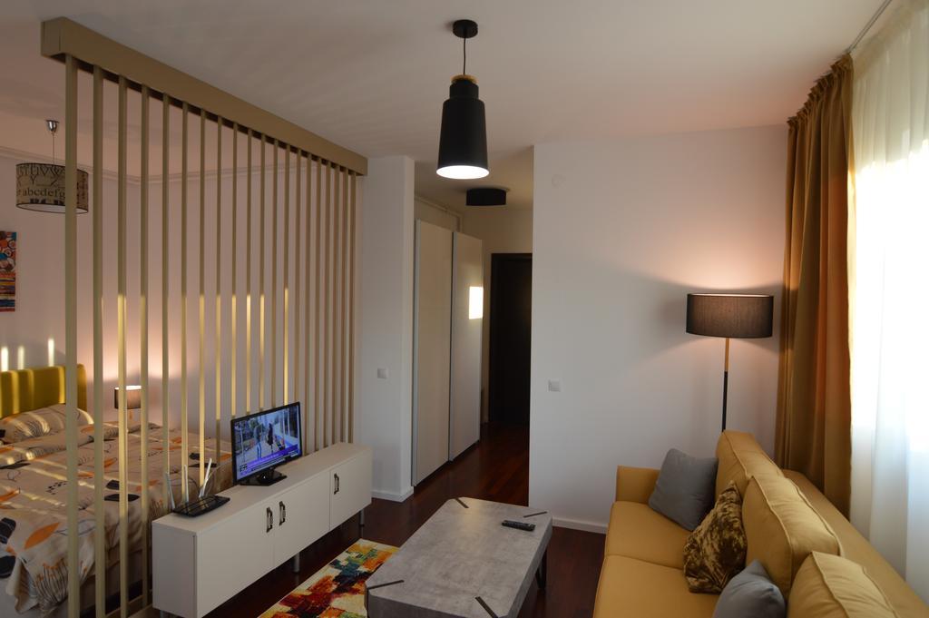 Bucharest Luxury Apartments מראה חיצוני תמונה