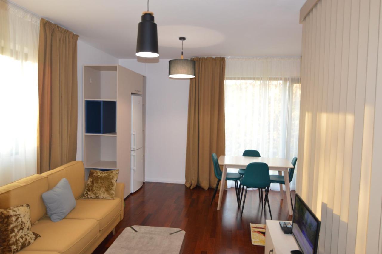 Bucharest Luxury Apartments מראה חיצוני תמונה