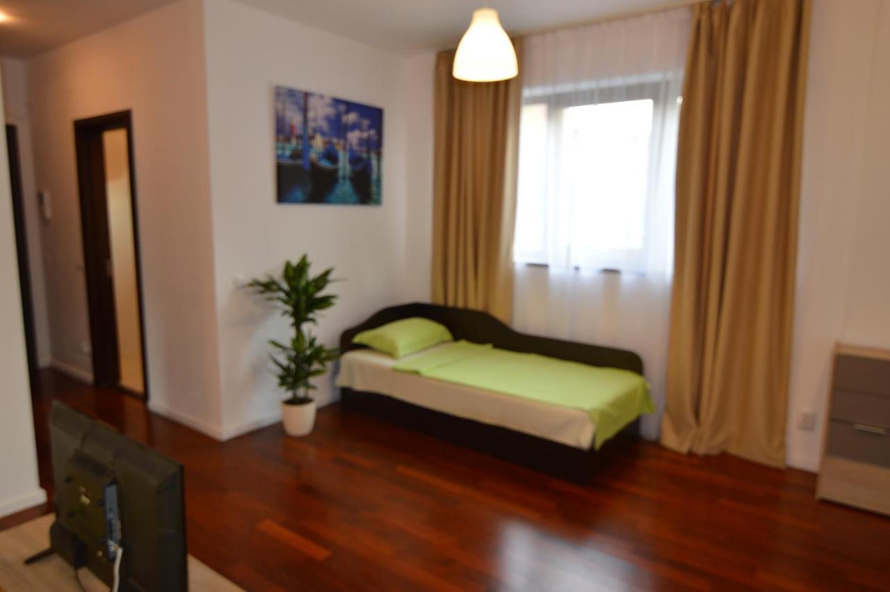 Bucharest Luxury Apartments מראה חיצוני תמונה